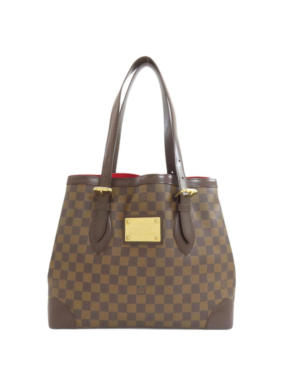 Louis Vuitton Hampstead Handbag Damier #325176L12B